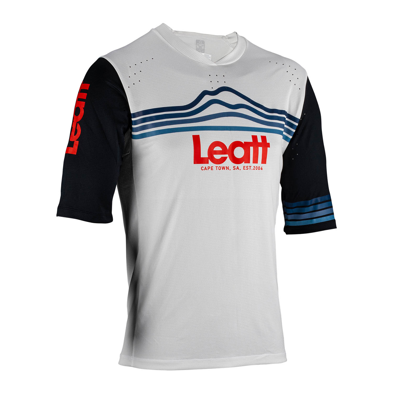 Leatt Jersey MTB Enduro 3.0 White Leatt Jersey MTB Enduro 3.0 White