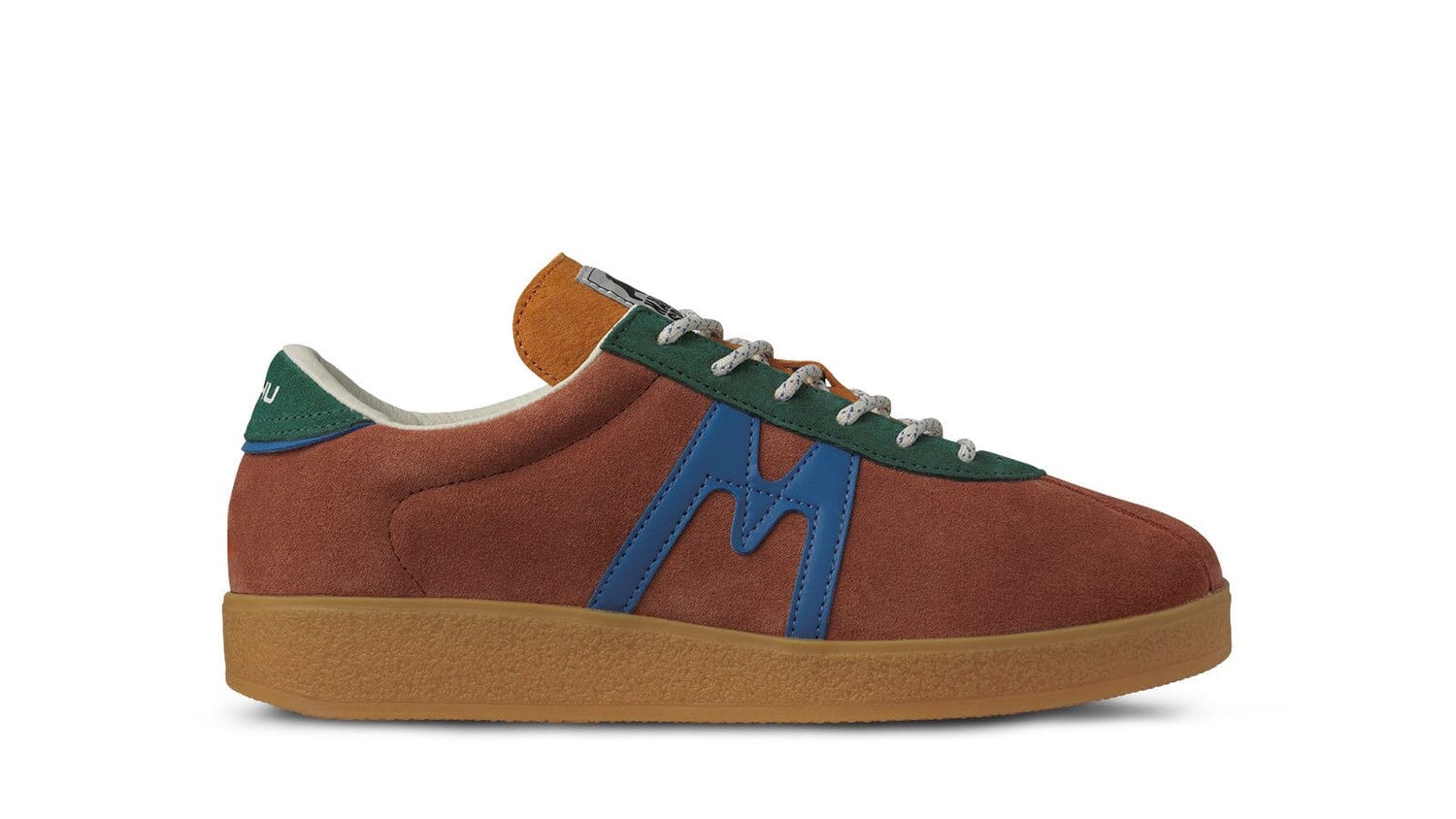 Karhu Trampas Shoe Baked, Clay/Riviera Karhu Trampas Shoe Baked, Clay/Riviera
