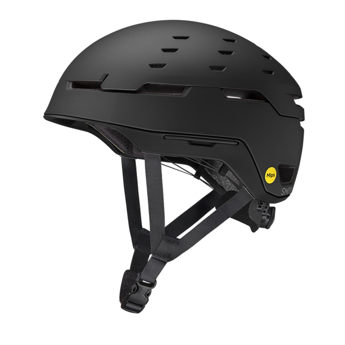 Smith Summit MIPS Helmet, Matte Black