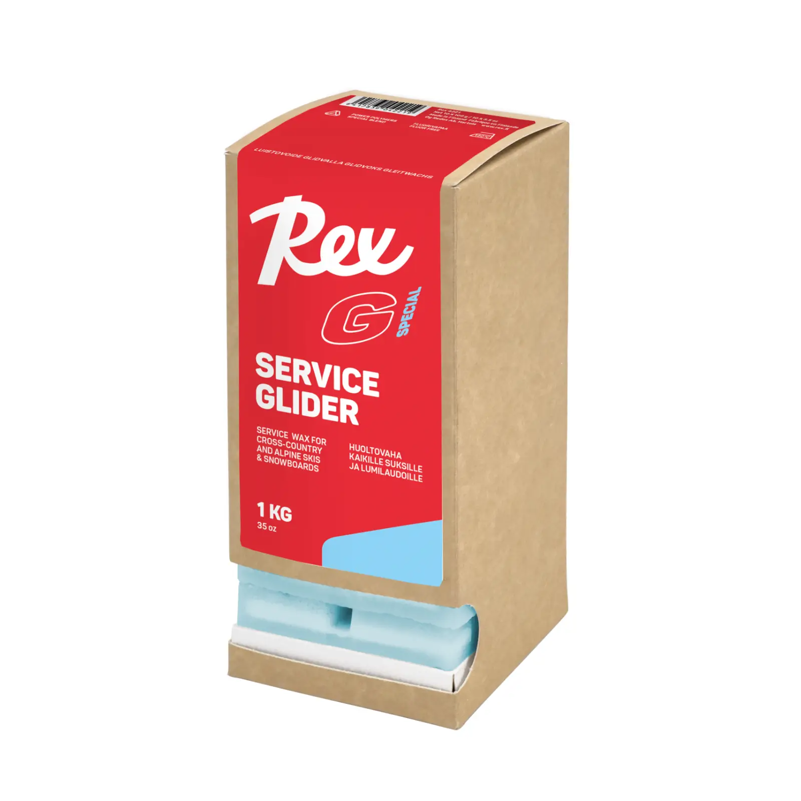 Rex Glider Blue Special Service 1000 g