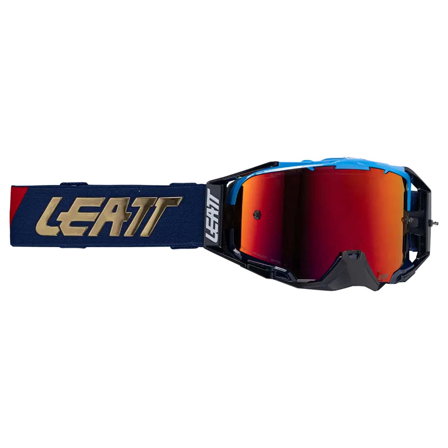 Leatt Goggle Velocity 6.5 Cryztal Iriz