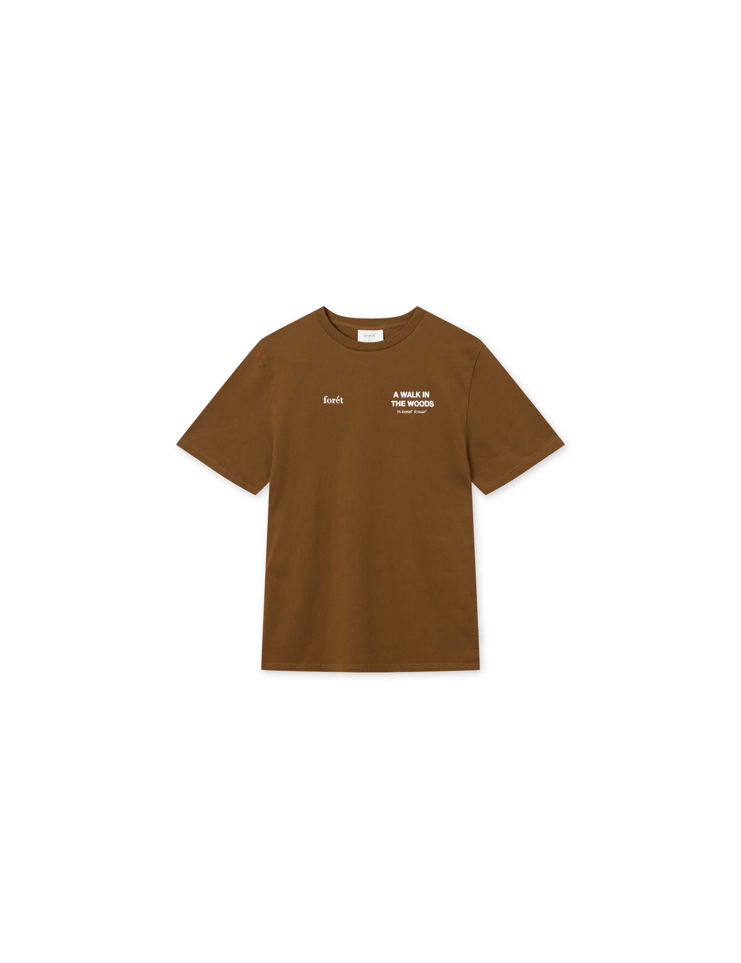 Forét Culture T-shirt Forét Culture T-shirt