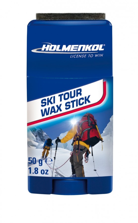 Holmenkol Ski Tour Wax Stick 50g