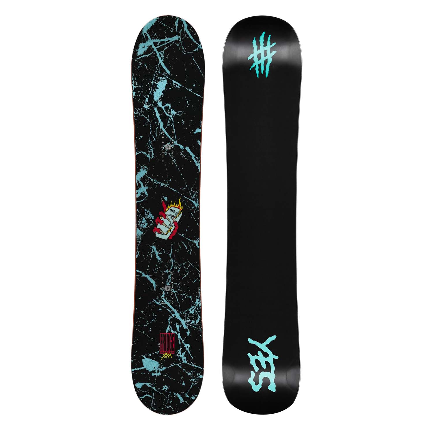Yes Fridge Master XTRM Snowboard