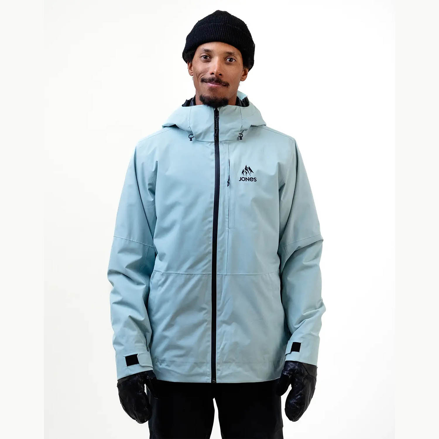 Jones Mountain Surf Jacket, Blue