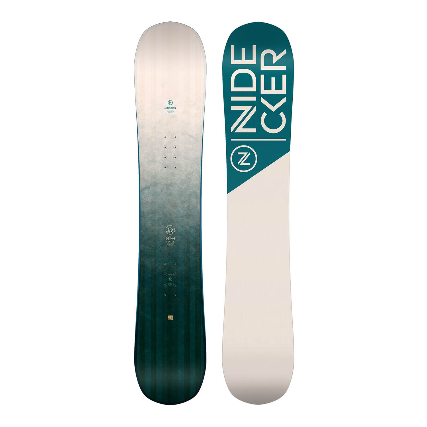 Nidecker WMNS Elle Snowboard Nidecker WMNS Elle Snowboard