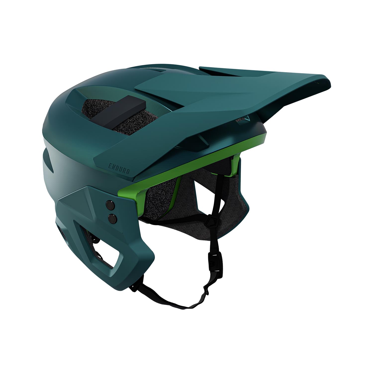 Leatt MTB Enduro 3.0 Helmet, Green