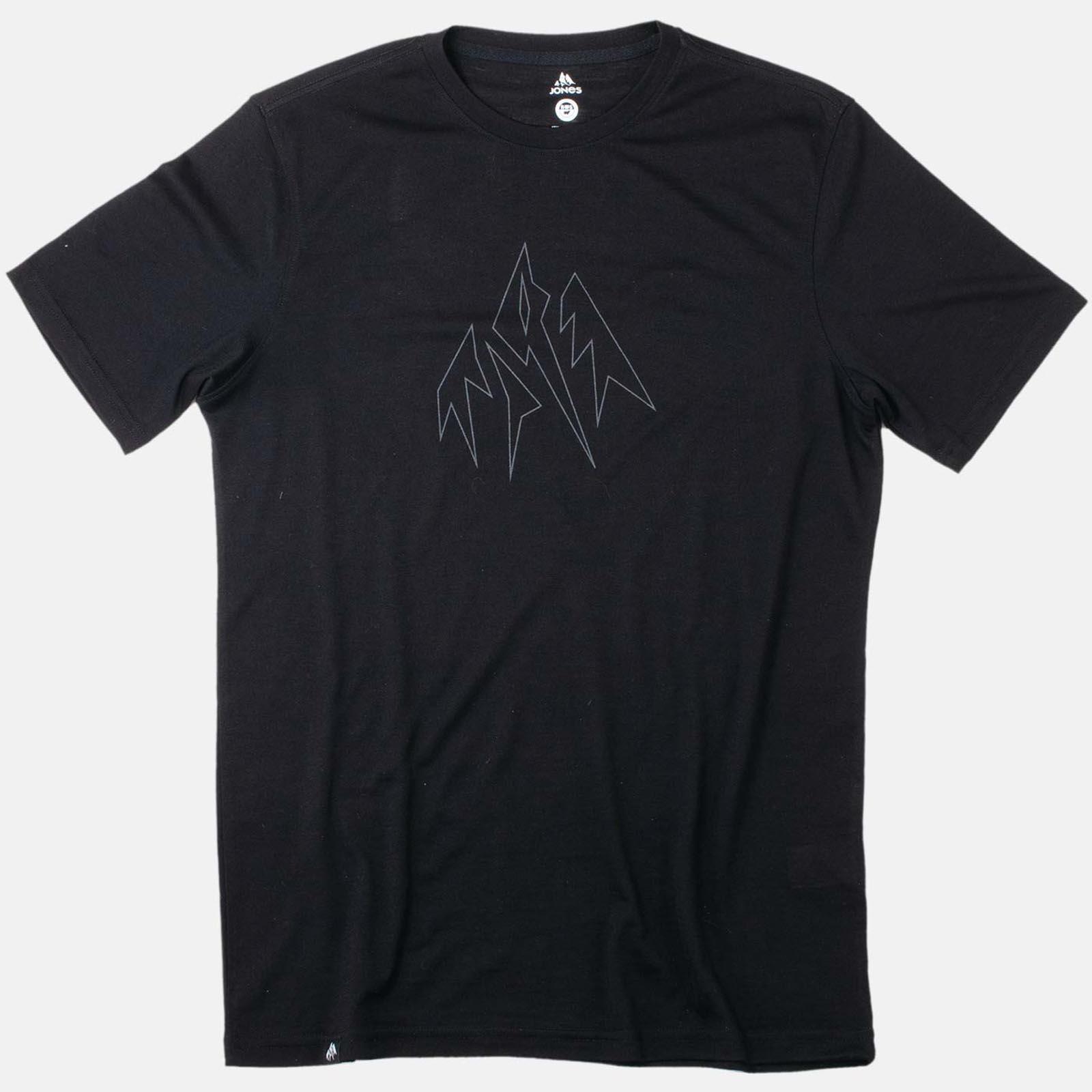 Jones Mountain Merino Tee