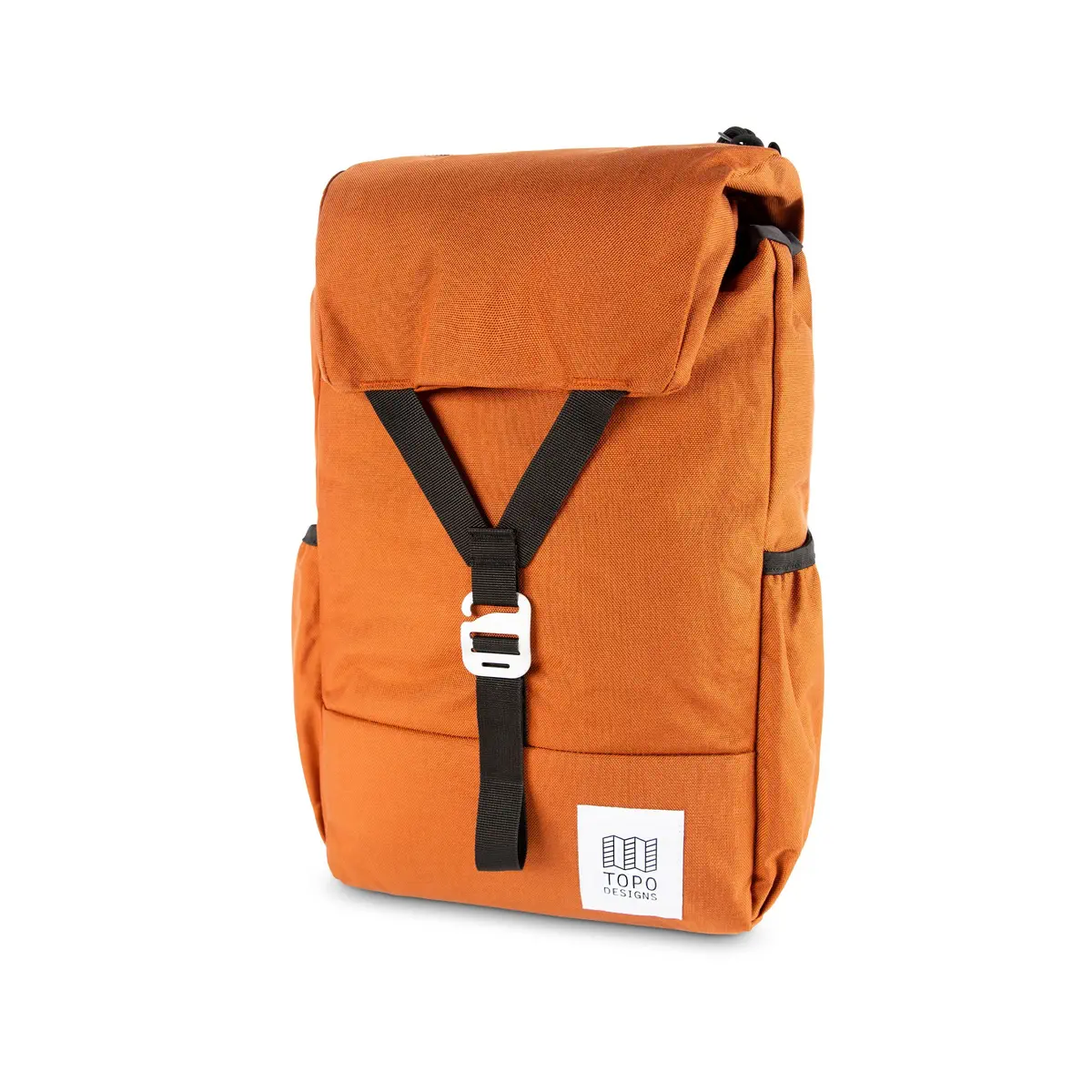 Topo Designs Y-Pack, Clay/Clay