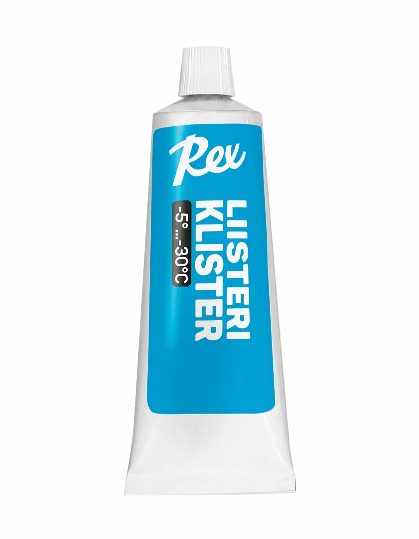 Rex Klister Blue