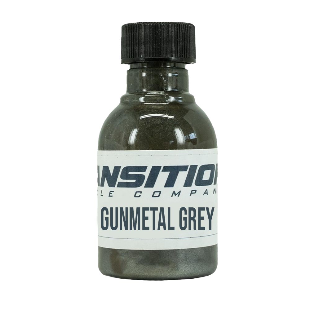 Transition Touch Up Paint, Gunmetal Grey
