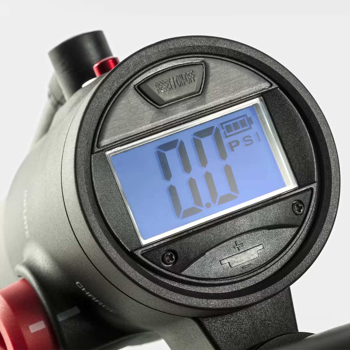 Bontrager TLR Flash Charger Floor Pump