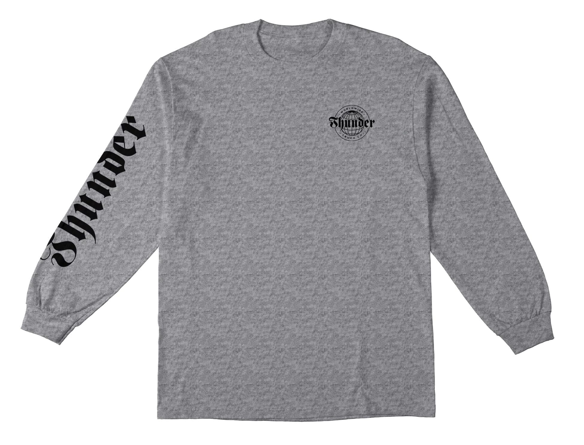 Thunder Worldwide Script Longsleeve Thunder Worldwide Script Longsleeve
