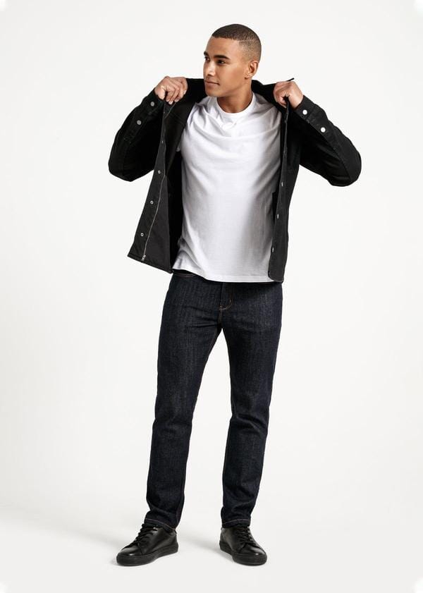 DUER 3 in 1 All-Weather Denim Jacket DUER 3 in 1 All-Weather Denim Jacket