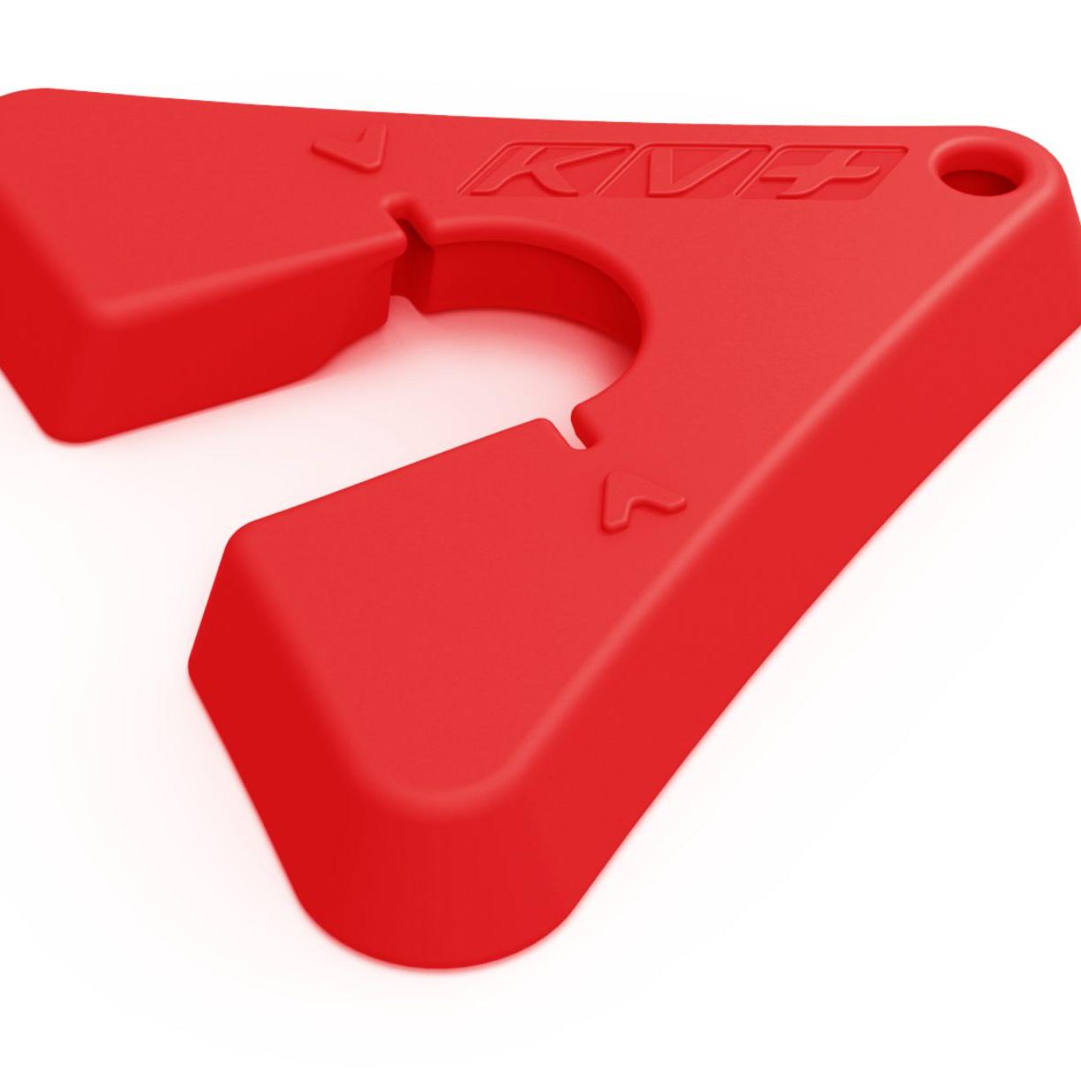 Kv+ Key For Qcd System