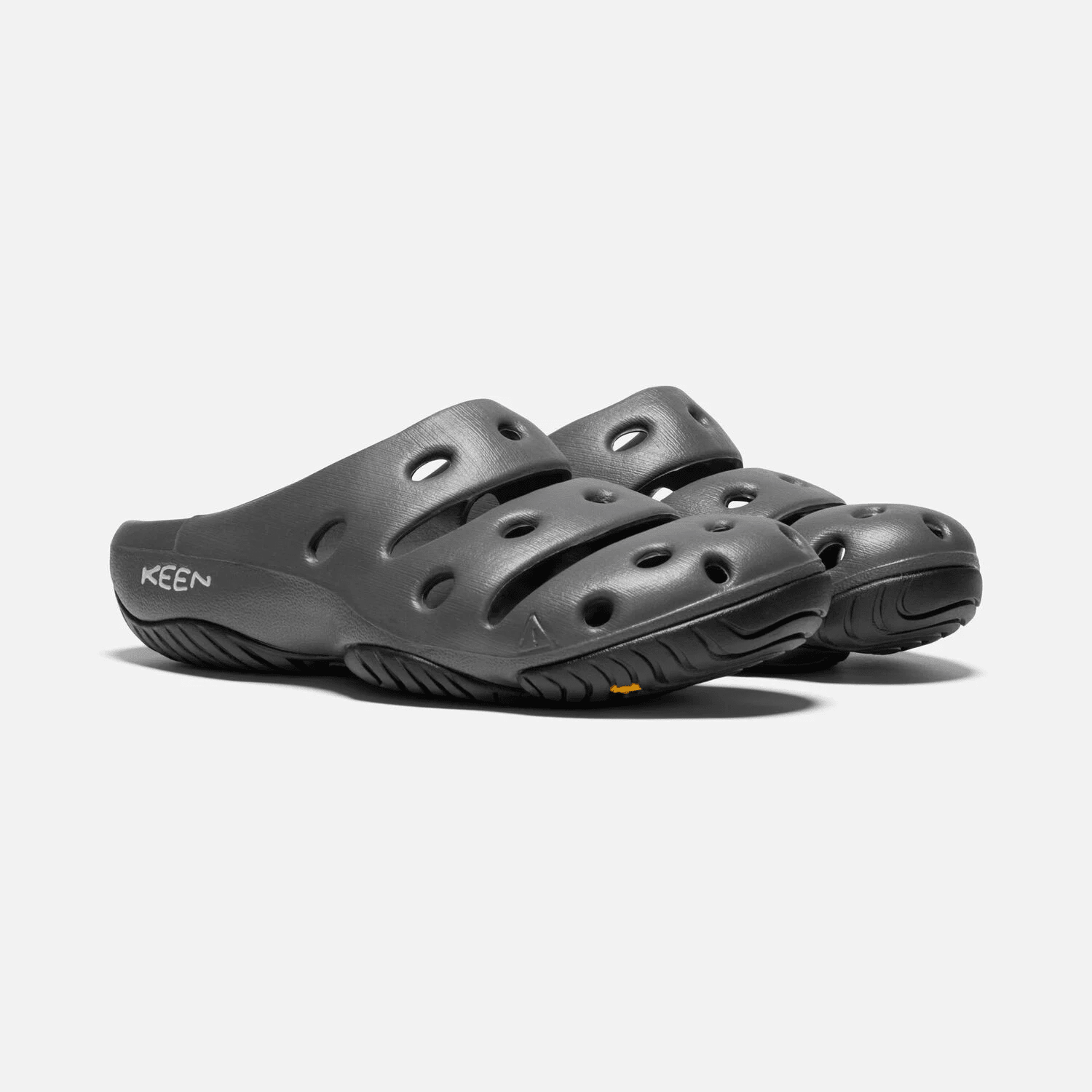 Keen WMNS Yogui Glog, Magnet Black