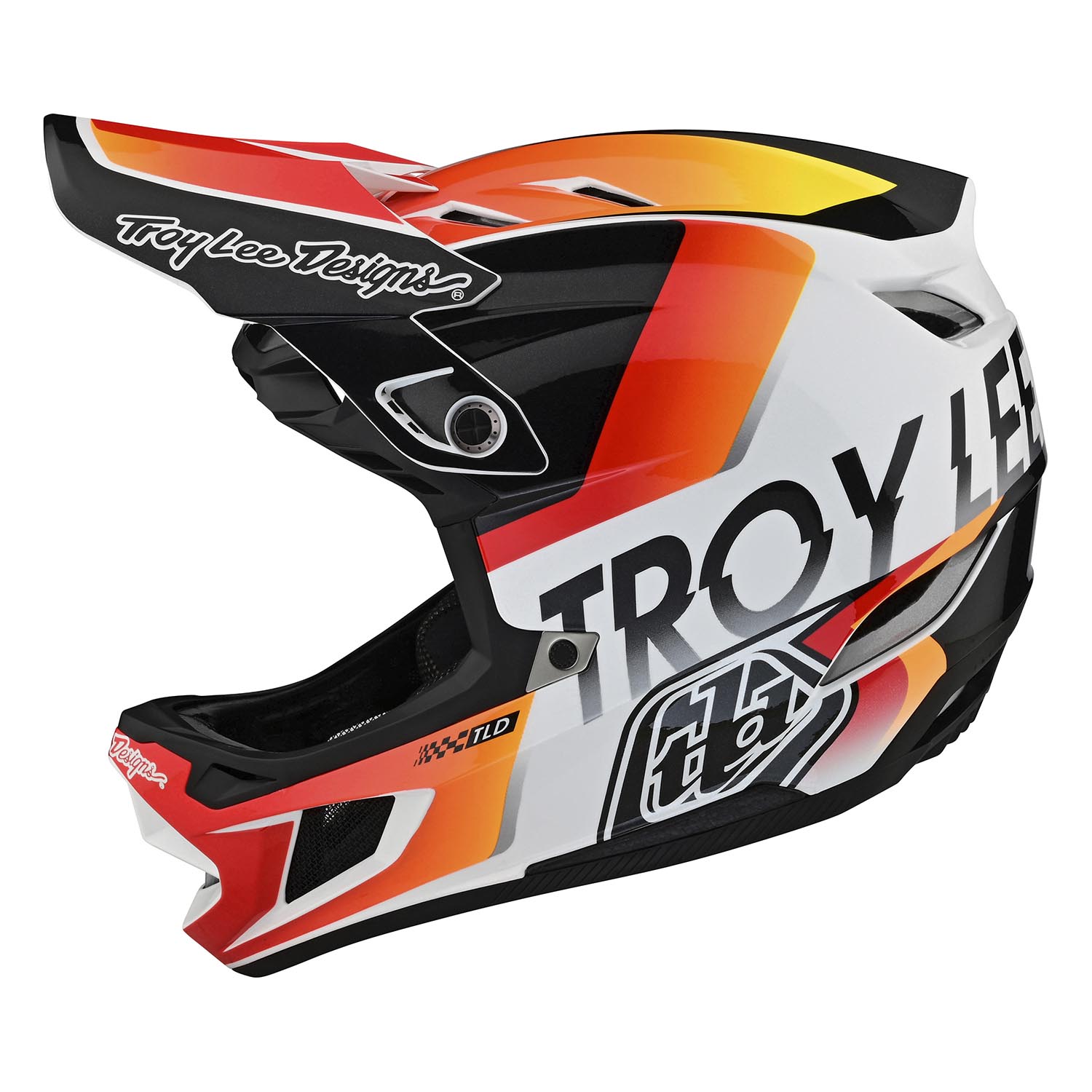 Troy Lee Designs D4 Composite Helmet
