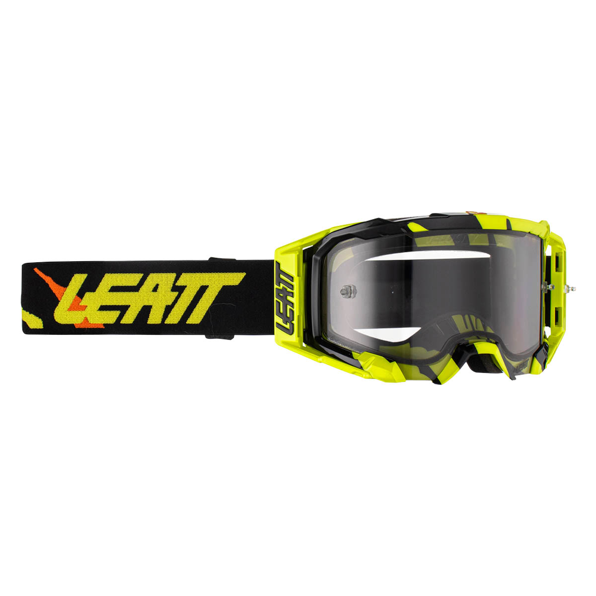 Leatt Goggle Velocity 5.5, Tiger