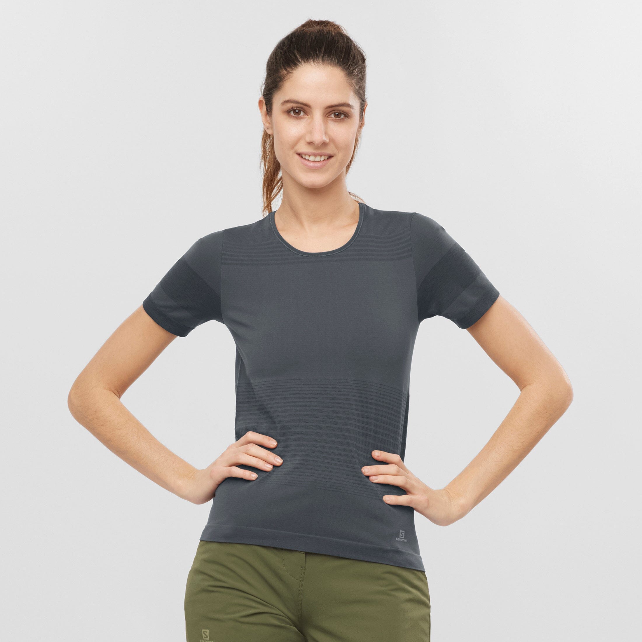 Salomon WMNS Elevate Move On Tee