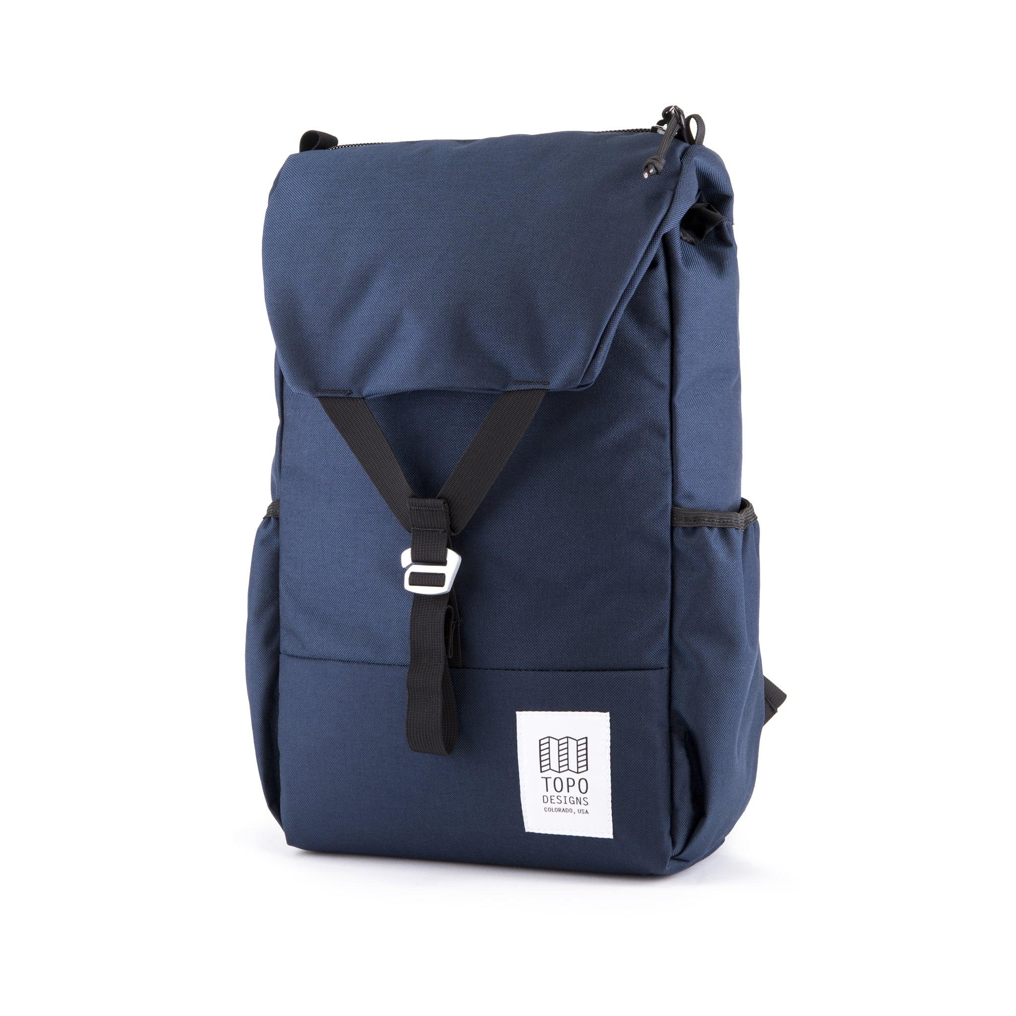 Topo Designs Y-Pack, Navy Topo Designs Y-Pack, Navy