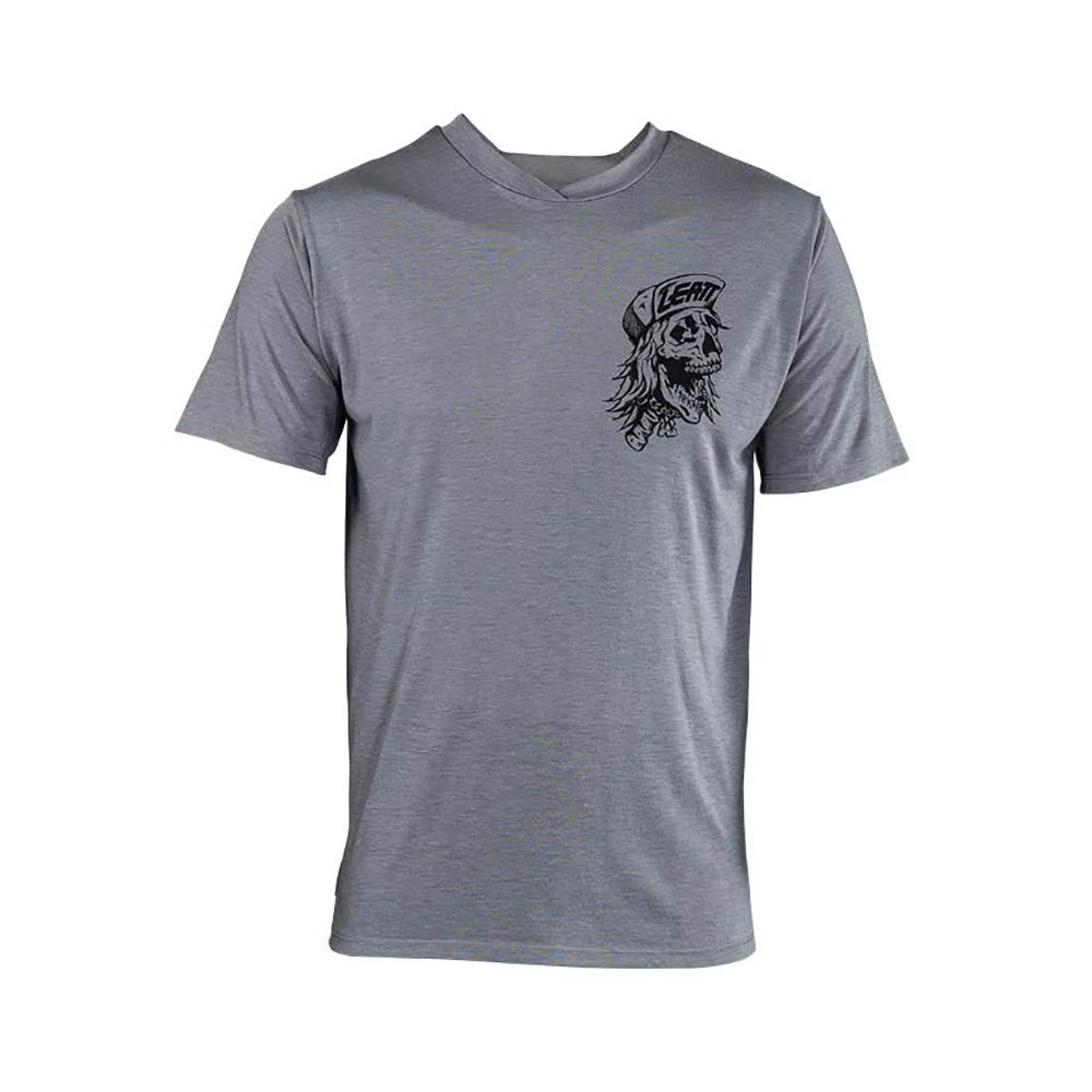 Leatt MTB Gravity 1.0 Jersey, Granite