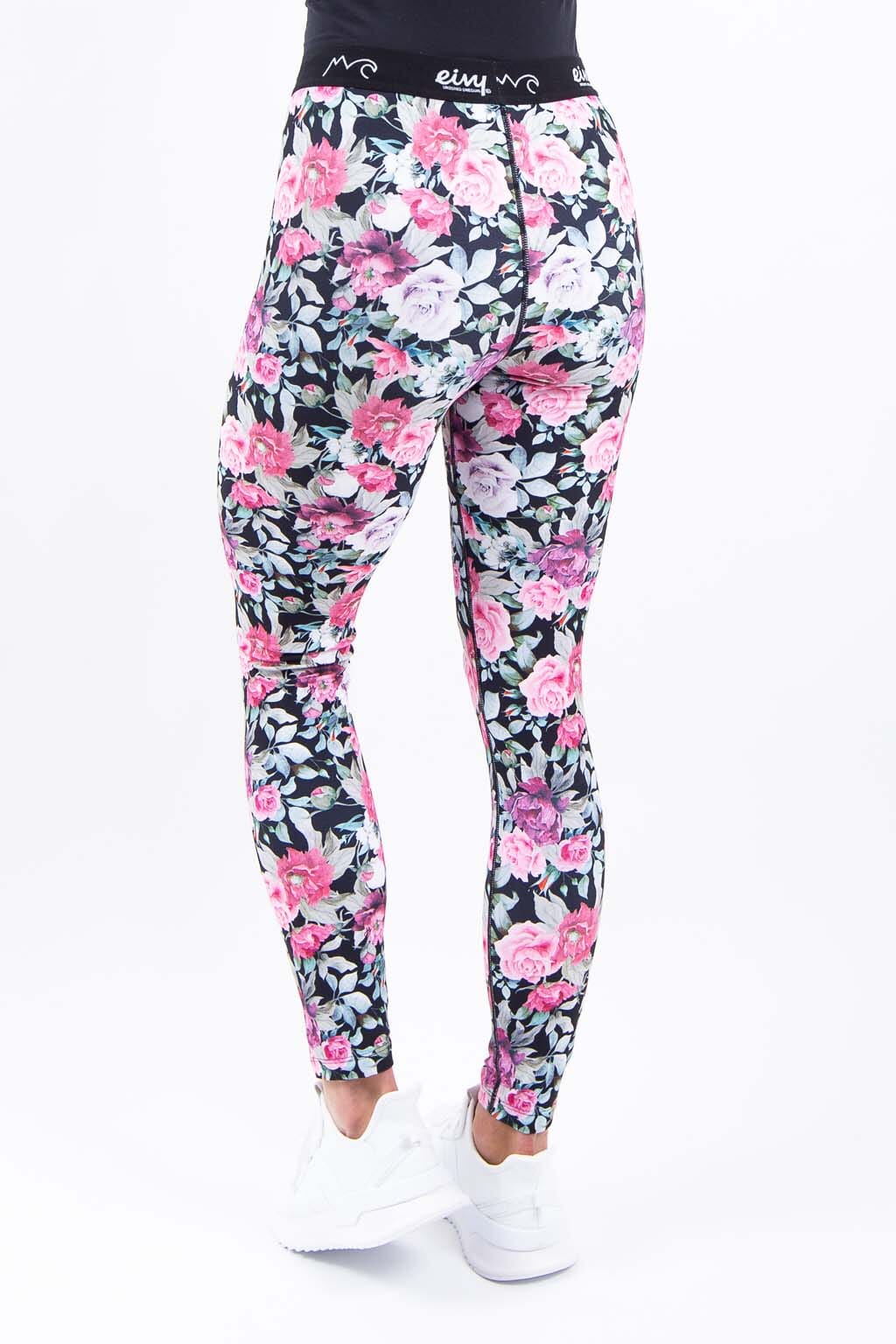 Eivy Icecold Tights, Wild Garden