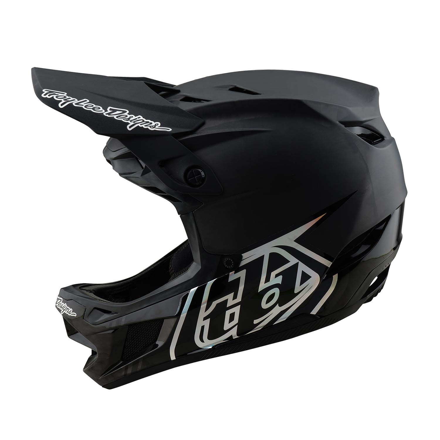 Troy Lee Designs D4 Carbon Helmet Troy Lee Designs D4 Carbon Helmet