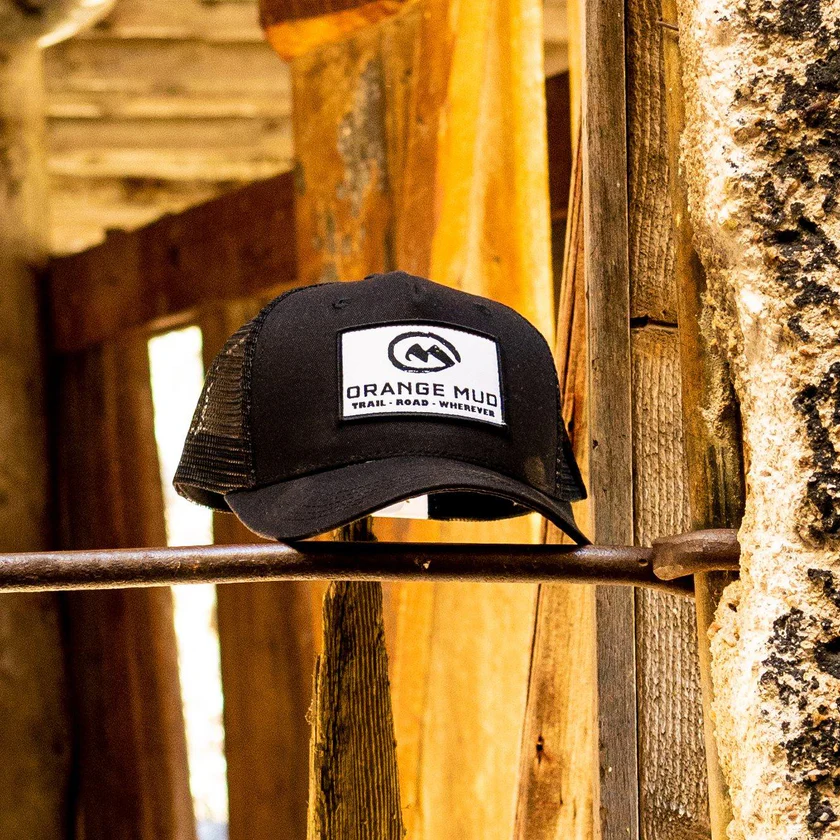 Orange Mud Orange Trucker Trail