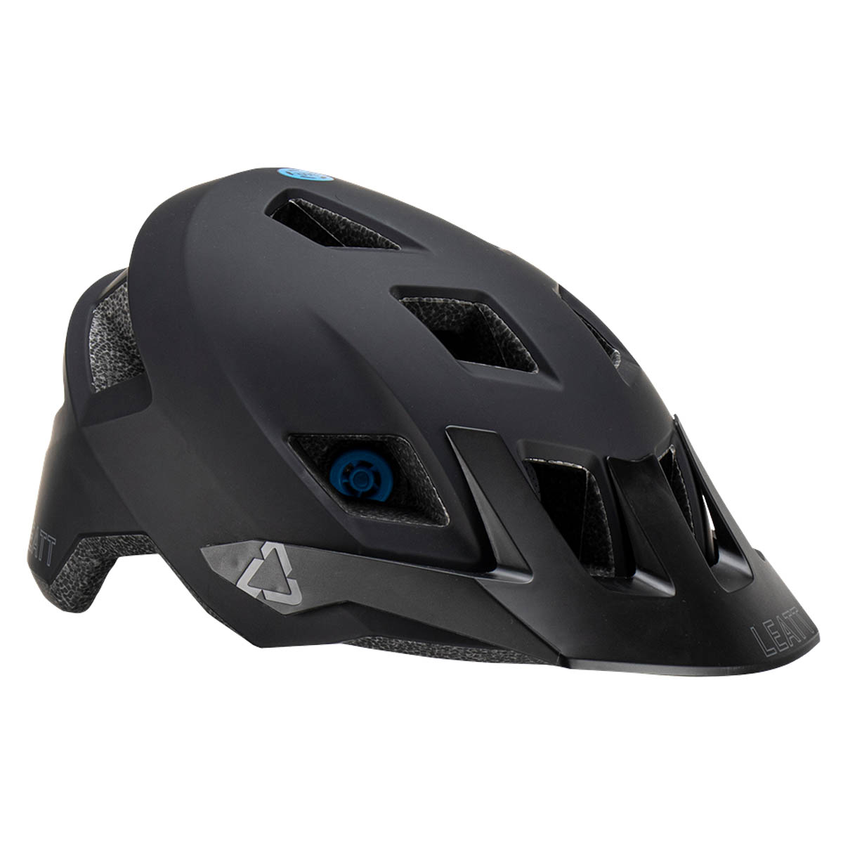Leatt MTB AllMtn 1.0 Helmet, Stealth