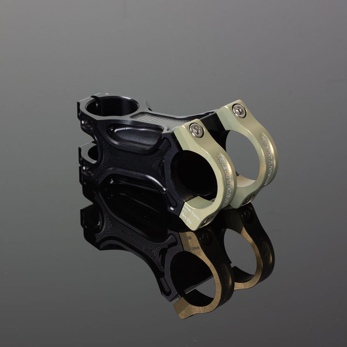 Renthal Apex Stem 31.8, 80mm