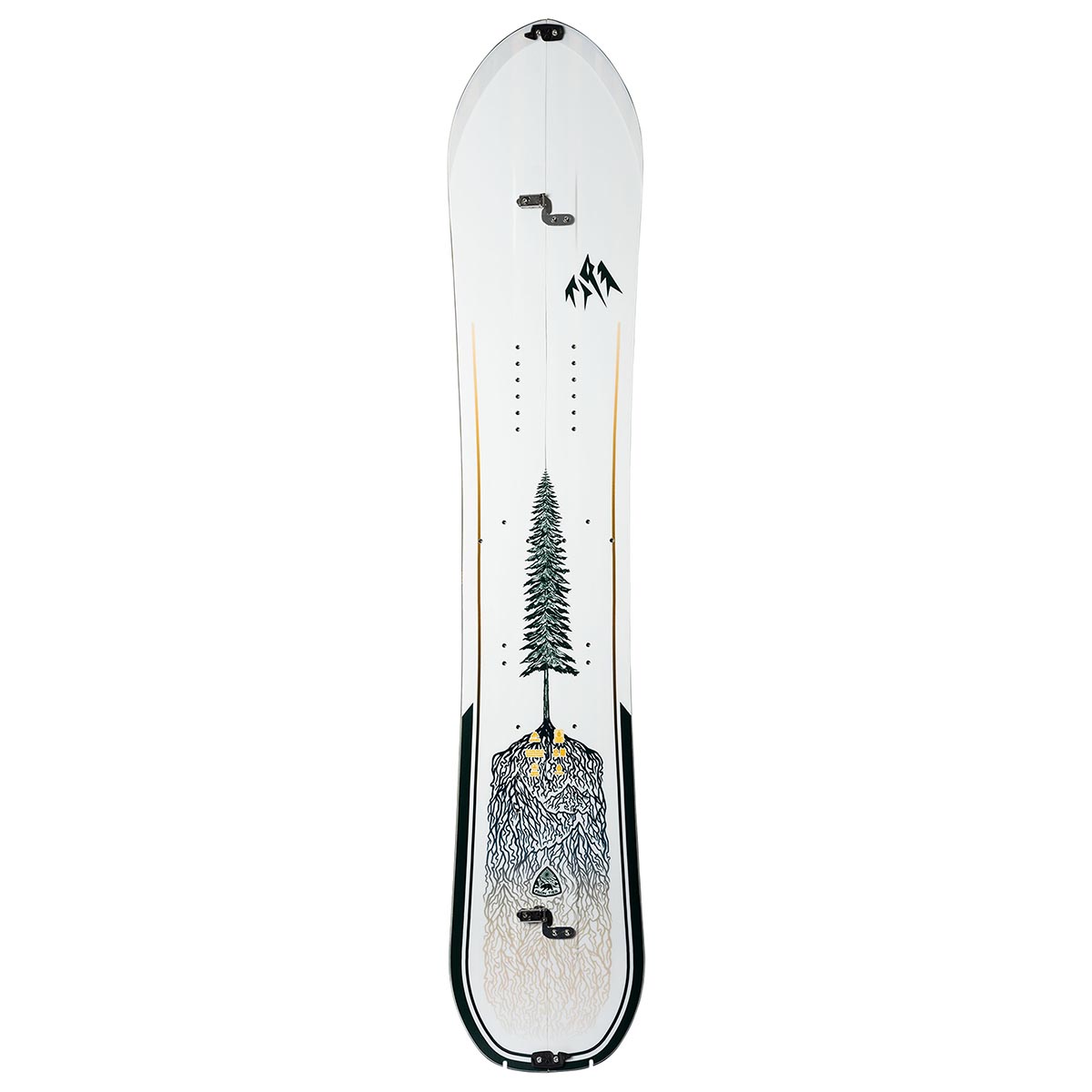 Jones Frontier 2.0 Splitboard