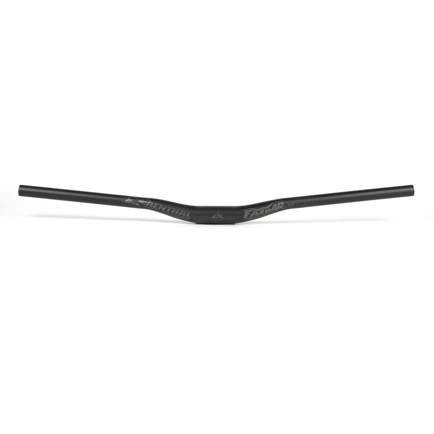 Renthal Fatbar Lite 35, 20mm Black