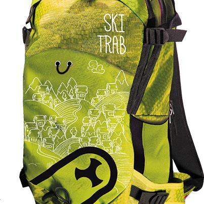 Skitrab Sekk Skitrab Zaino Max 32 Skitrab Sekk Skitrab Zaino Max 32