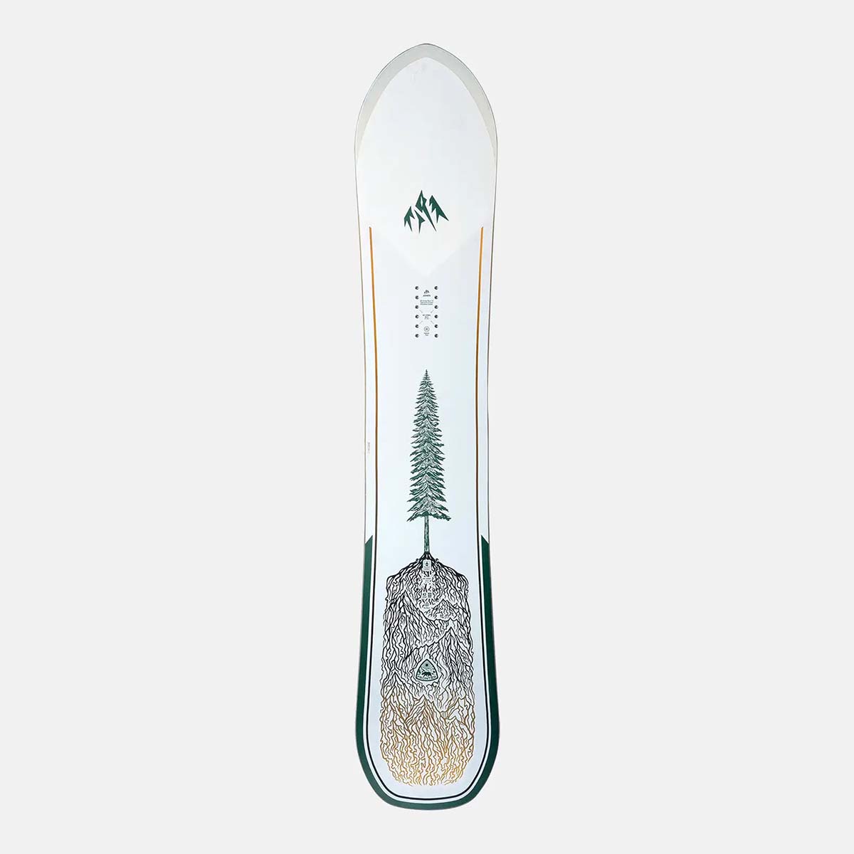 Jones Frontier 2.0 Snowboard