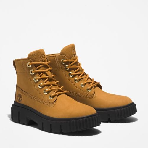 Timberland WMNS Greyfield Leather Boot