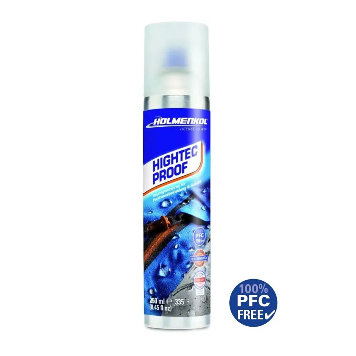 Holmenkol Hightec Proof 250ml