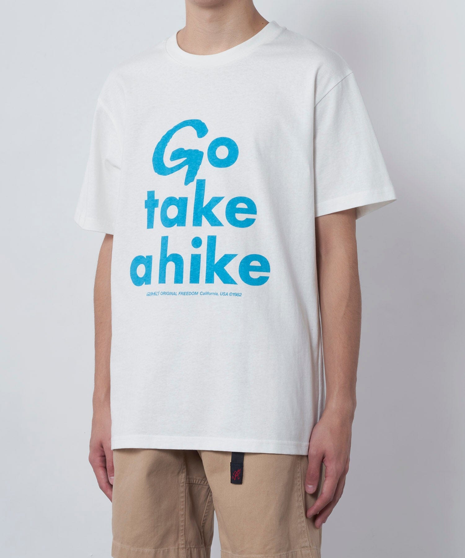 Gramicci Take A Hike Tee