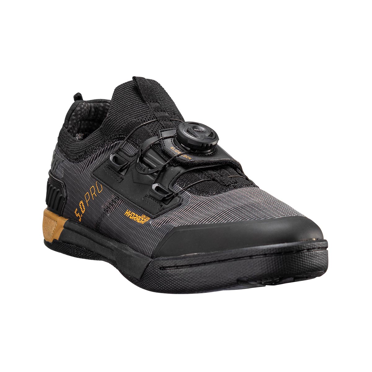 Leatt Shoe HydraDri 5.0 ProClip, Black
