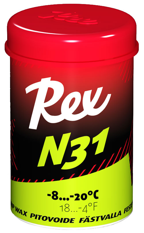 Rex Grip Wax N31 Green