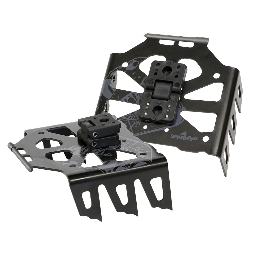 Spark D Rex ST Pro Crampons, Regular