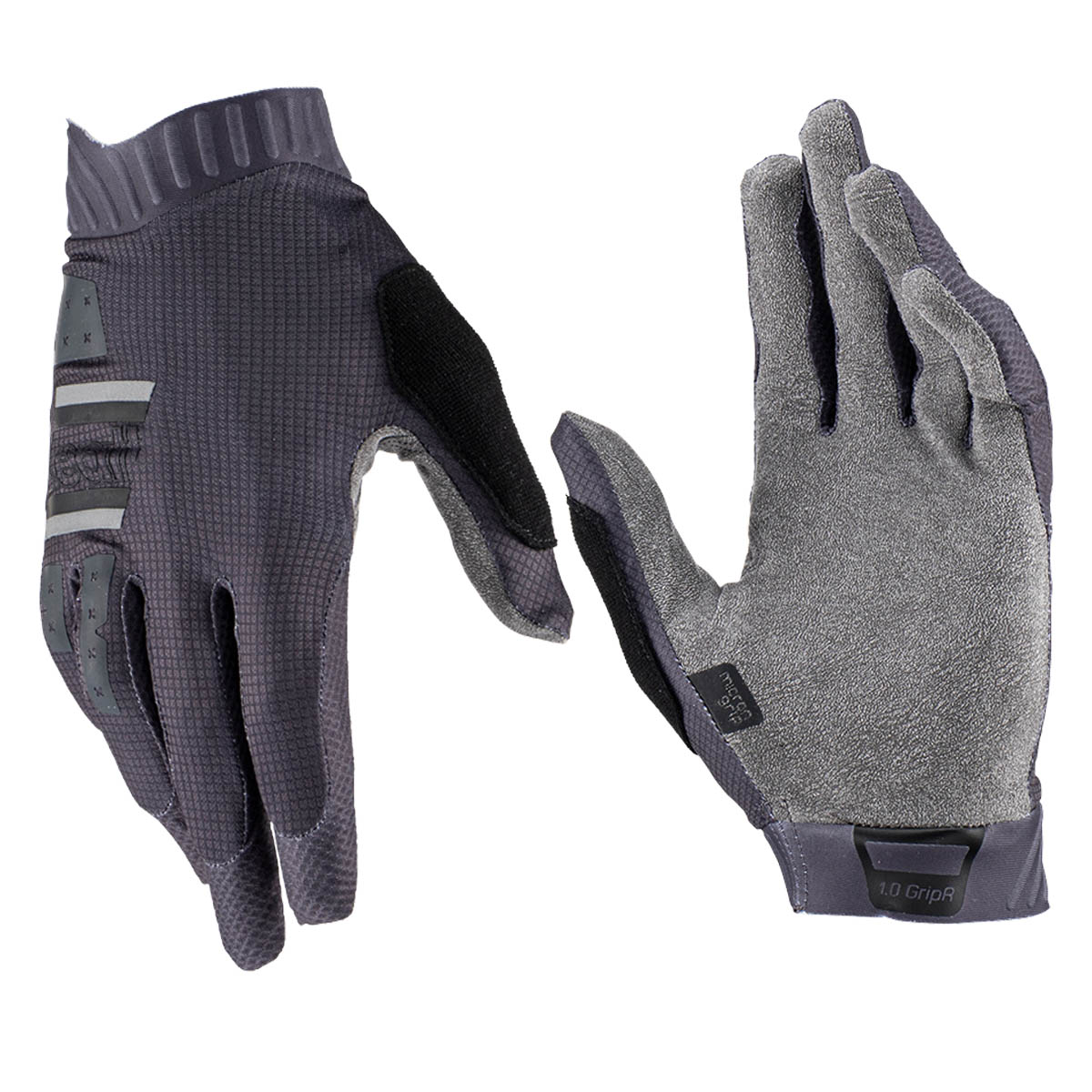 Leatt Junior Glove MTB 1.0 GripR Stealth
