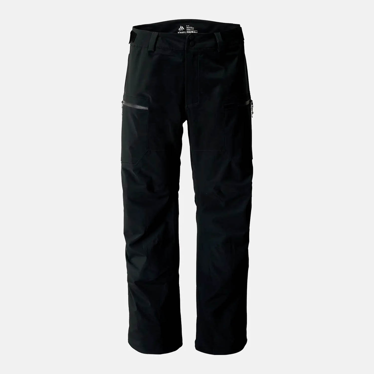 Jones Mountain Surf Pant, Black