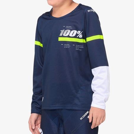 100% Youth R-Core Jersey