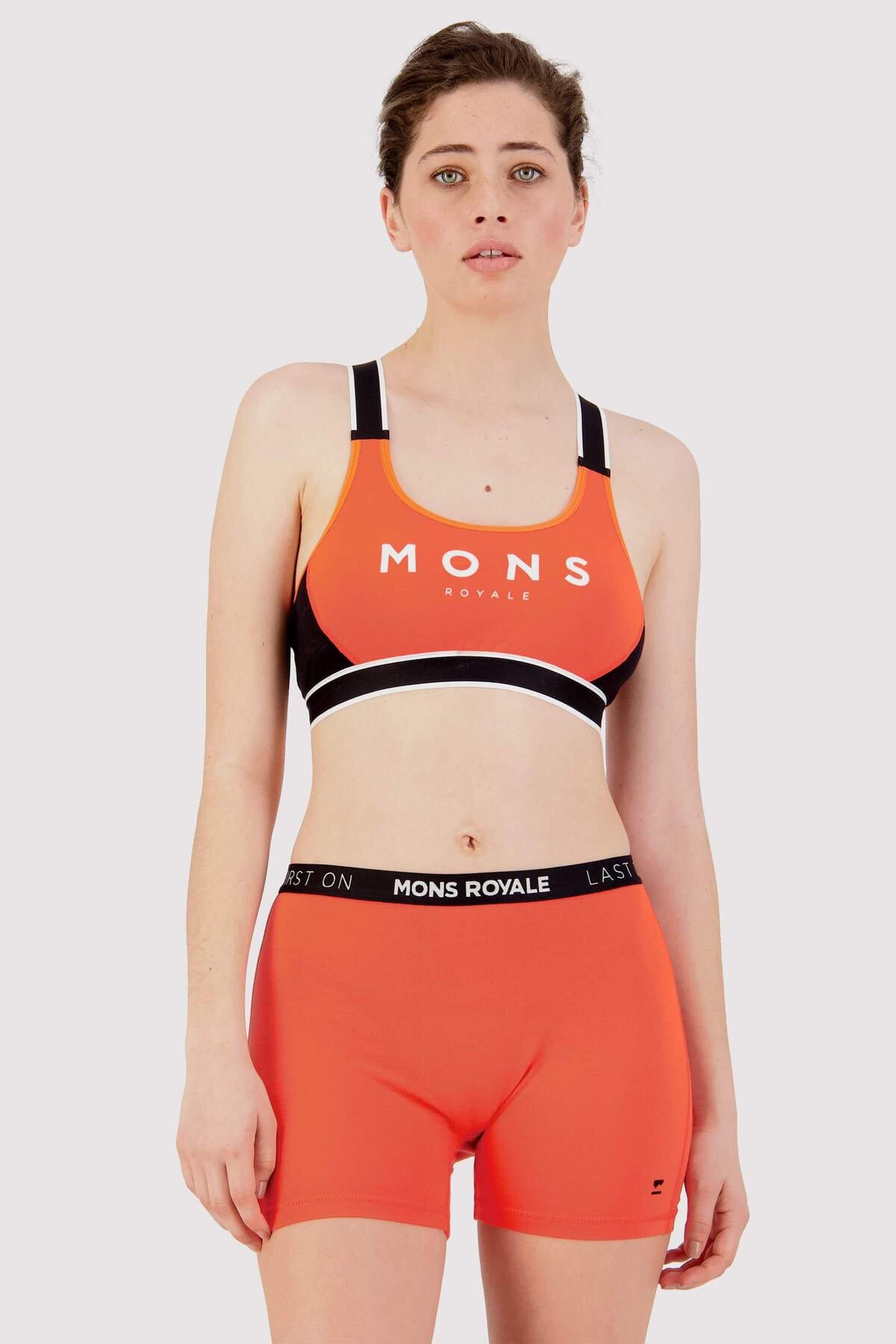 Mons Royale WMNS Stella X-Back Bra Mons Royale WMNS Stella X-Back Bra