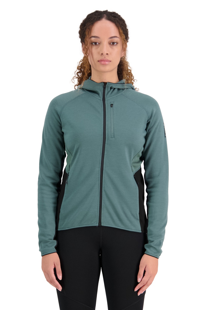 Mons Royale WMNS Approach Merino Hood Mons Royale WMNS Approach Merino Hood