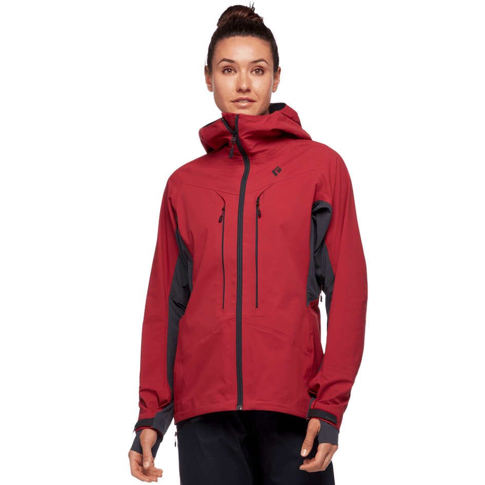 Black Diamond WMNS Dawn Patrol Jacket Black Diamond WMNS Dawn Patrol Jacket