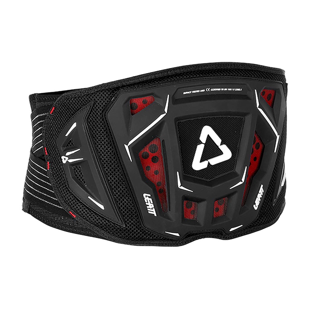 Leatt Kidney Belt 3DF 3.5, Black Leatt Kidney Belt 3DF 3.5, Black