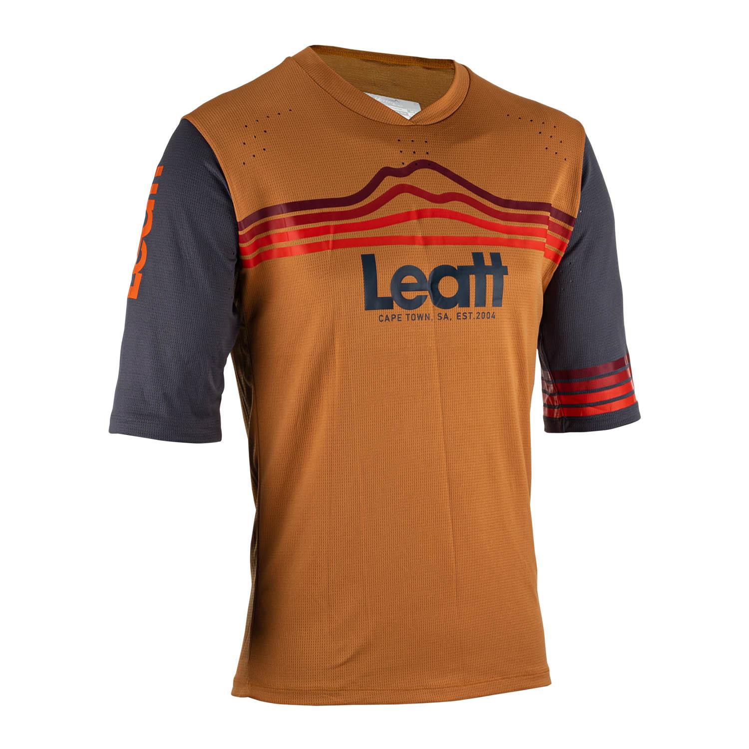 Leatt Jersey MTB Enduro 3.0 Suede Leatt Jersey MTB Enduro 3.0 Suede