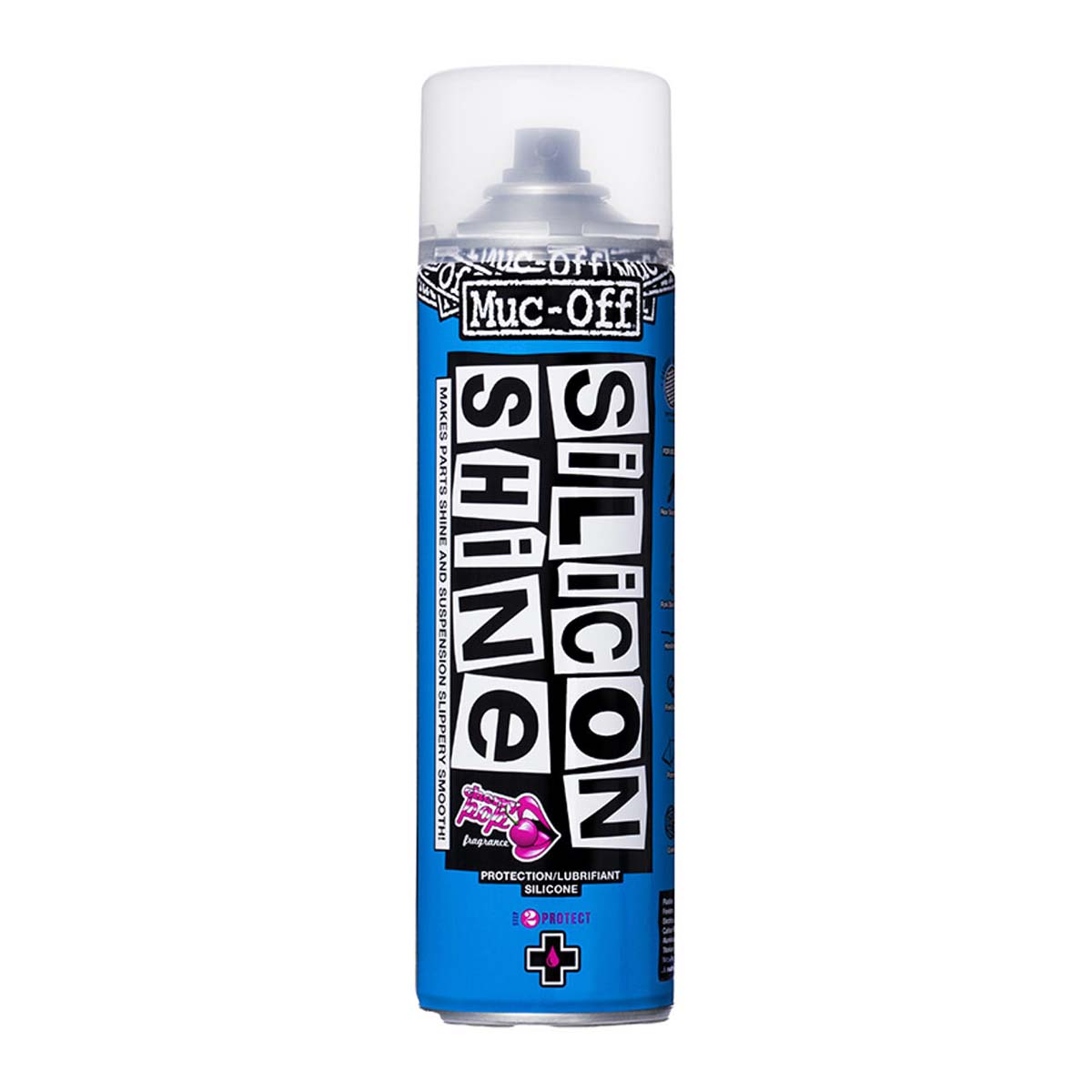 MUC-OFF Silicon Shine 500 ml