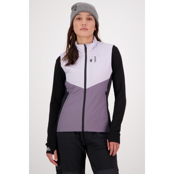 Mons Royale WMNS Arete Merino Vest Mons Royale WMNS Arete Merino Vest